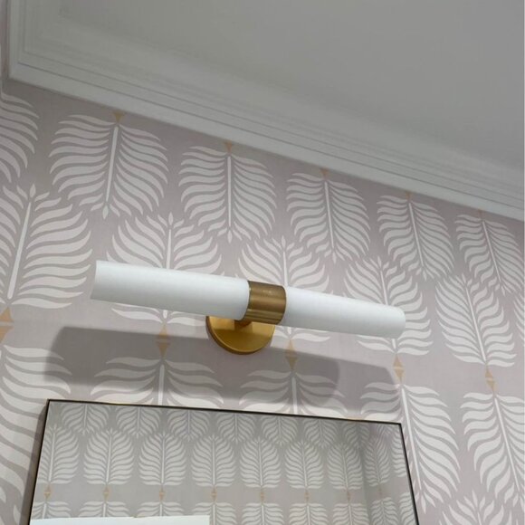 Bathroom Light - NWT - Picture 2 of 3